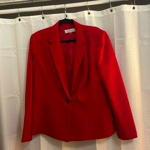 Red Blazer 16